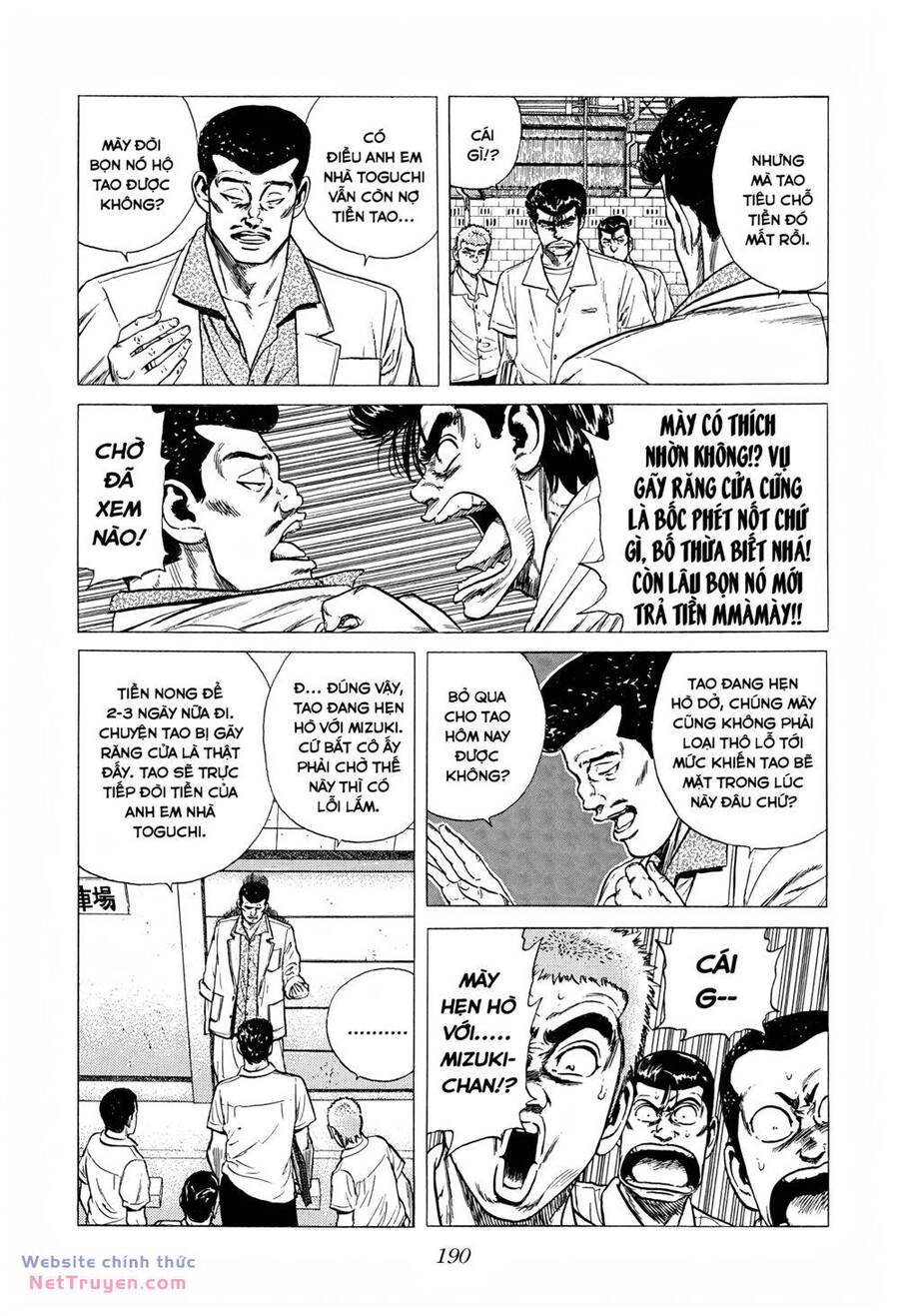 Maeda Taison Blues Chap 286 - Next Chap 287