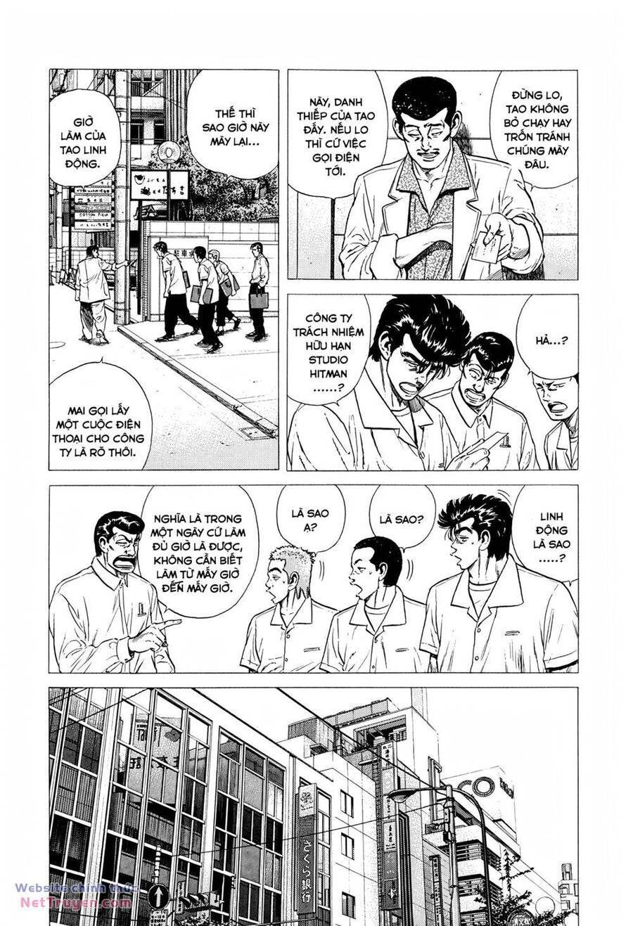 Maeda Taison Blues Chap 286 - Next Chap 287