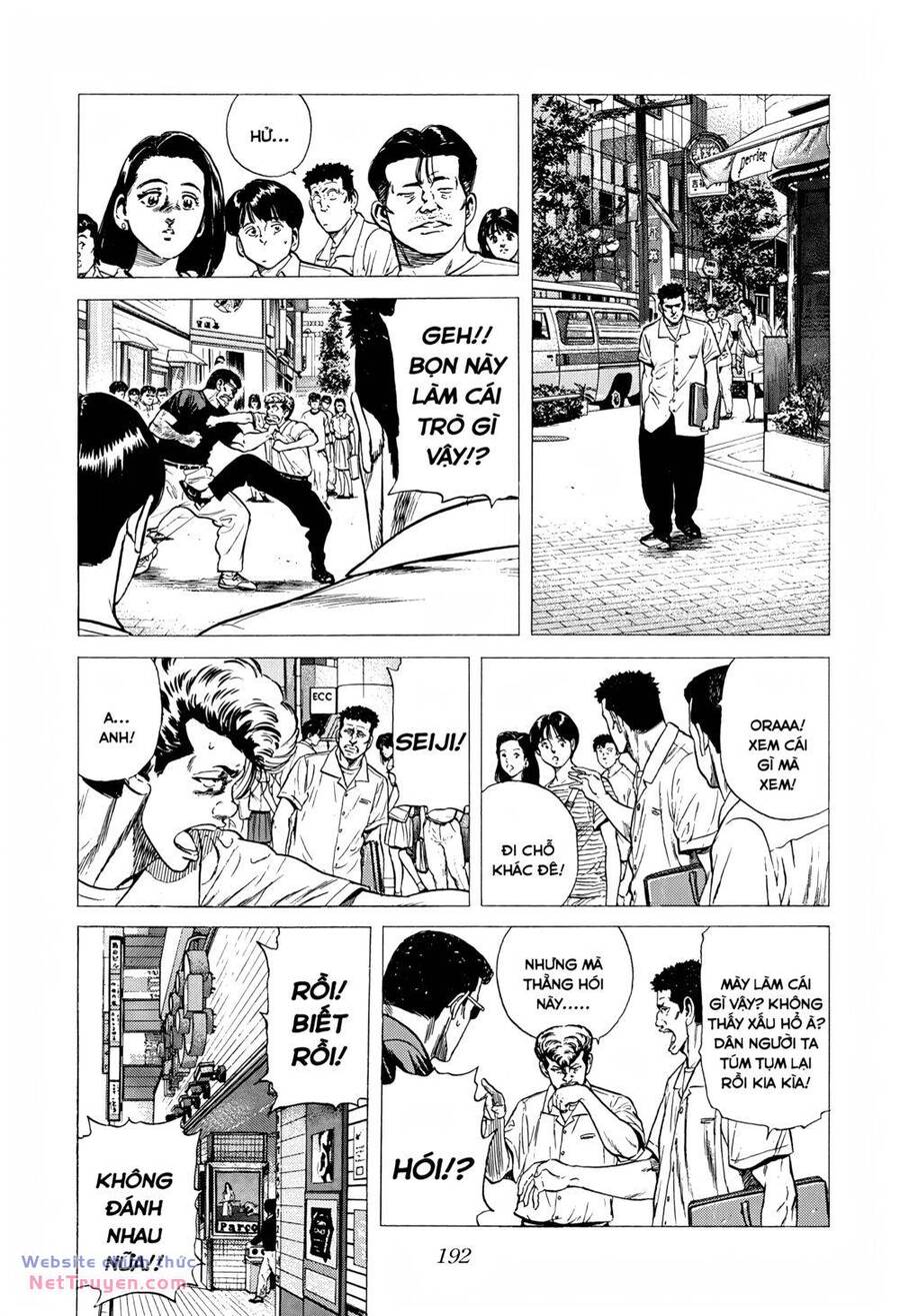 Maeda Taison Blues Chap 286 - Next Chap 287