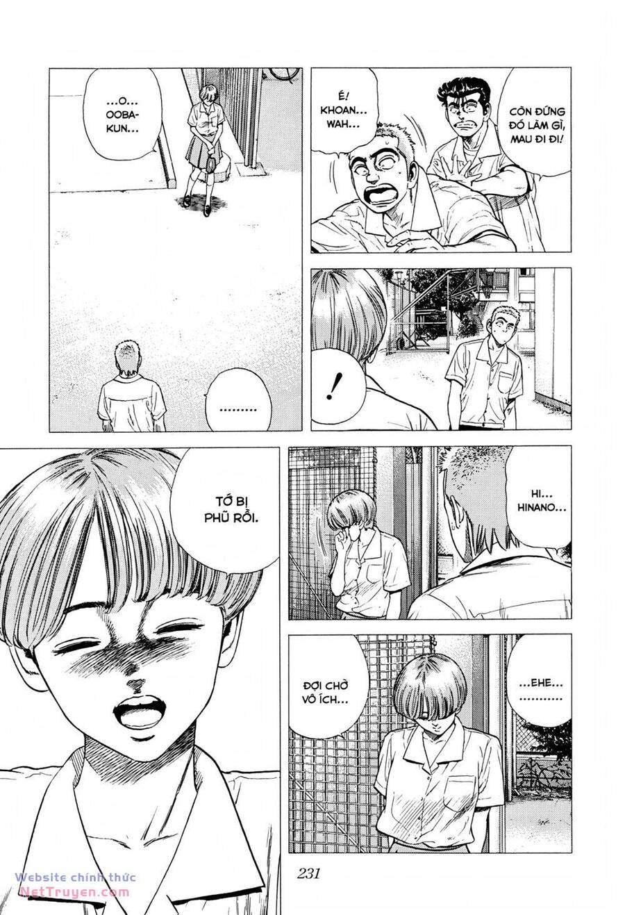 Maeda Taison Blues Chap 288 - Next Chap 289