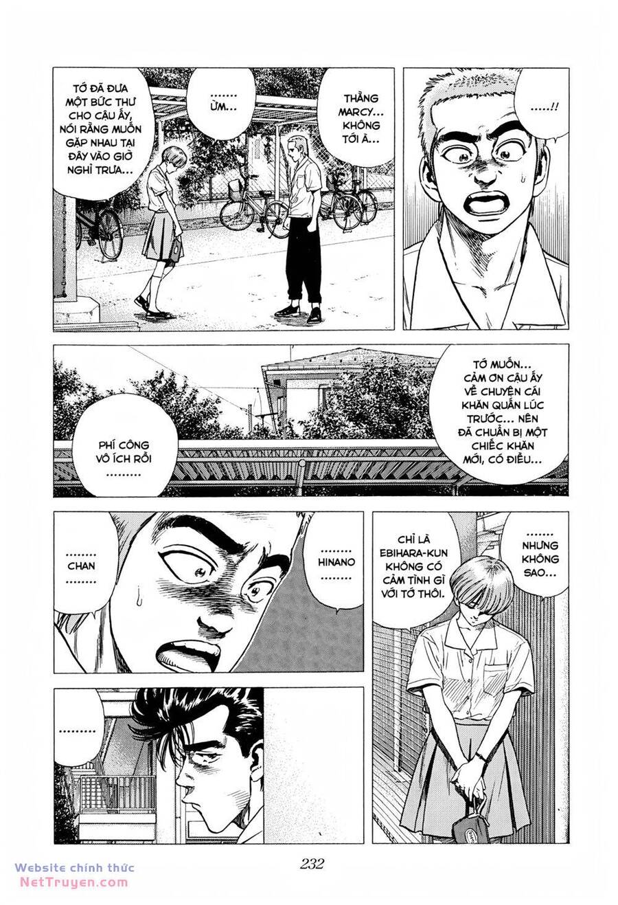 Maeda Taison Blues Chap 288 - Next Chap 289