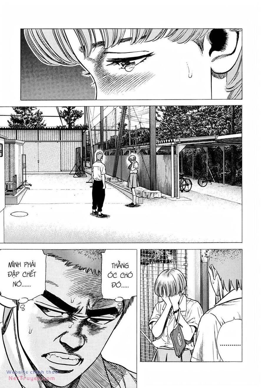 Maeda Taison Blues Chap 288 - Next Chap 289