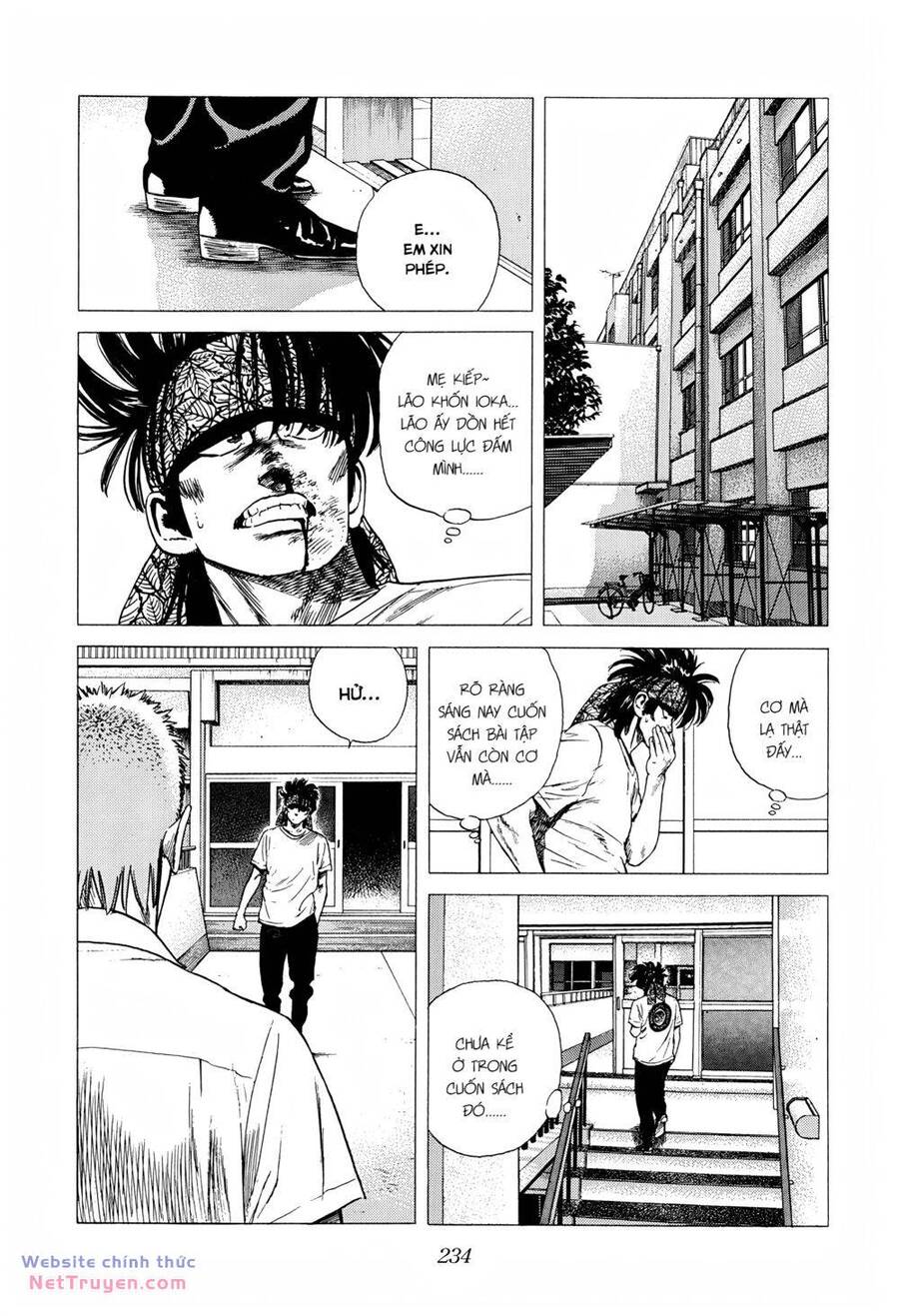 Maeda Taison Blues Chap 288 - Next Chap 289