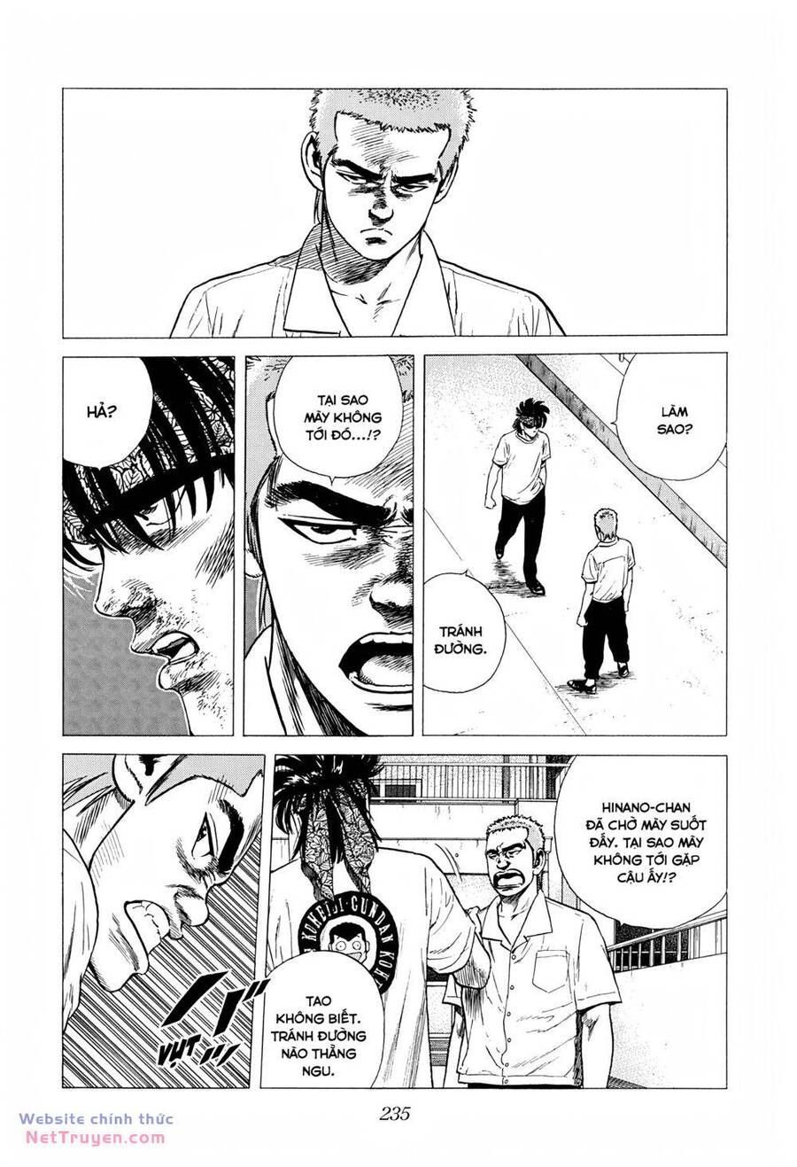 Maeda Taison Blues Chap 288 - Next Chap 289