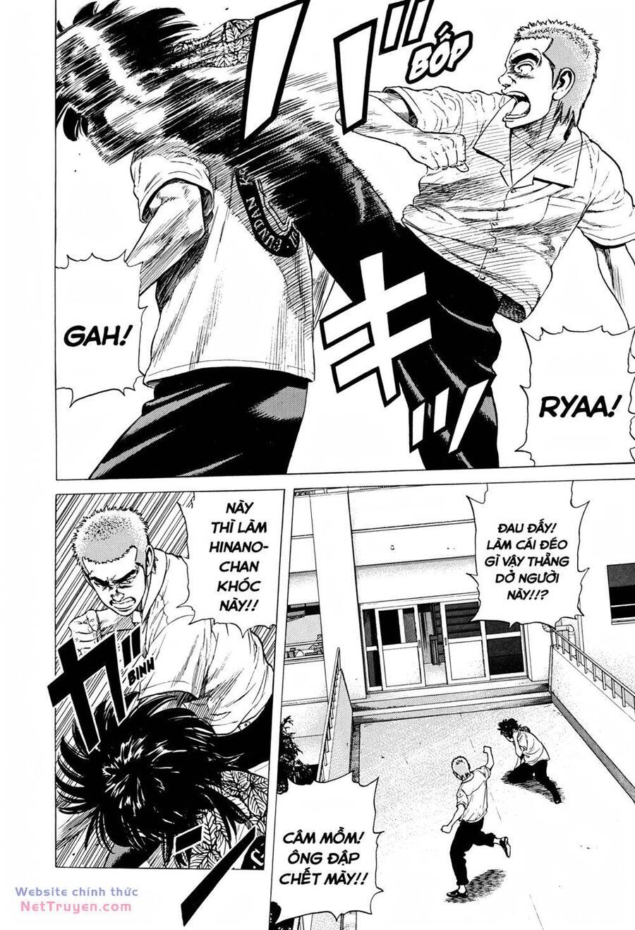 Maeda Taison Blues Chap 288 - Next Chap 289