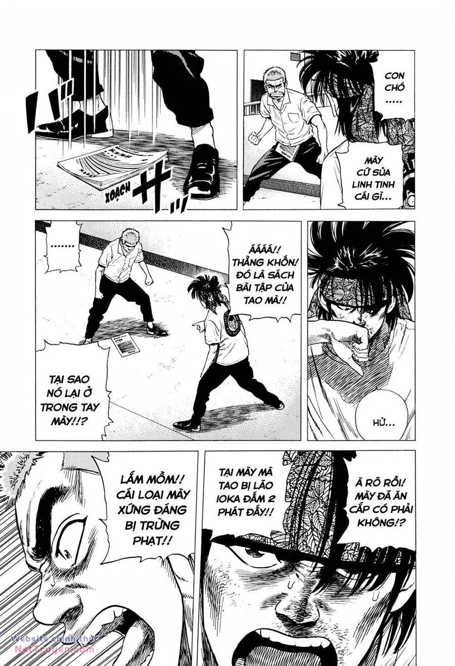 Maeda Taison Blues Chap 288 - Next Chap 289