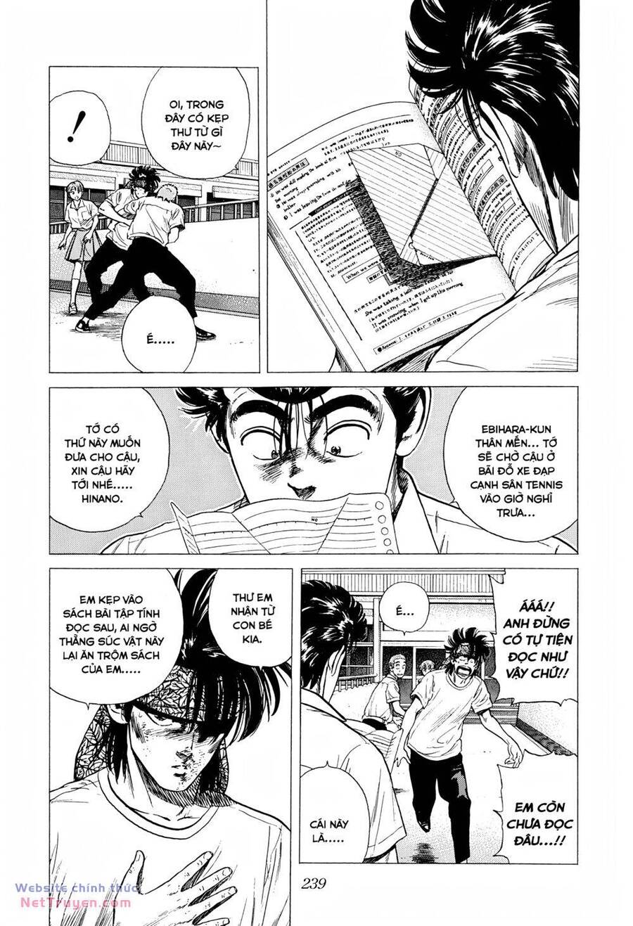 Maeda Taison Blues Chap 288 - Next Chap 289