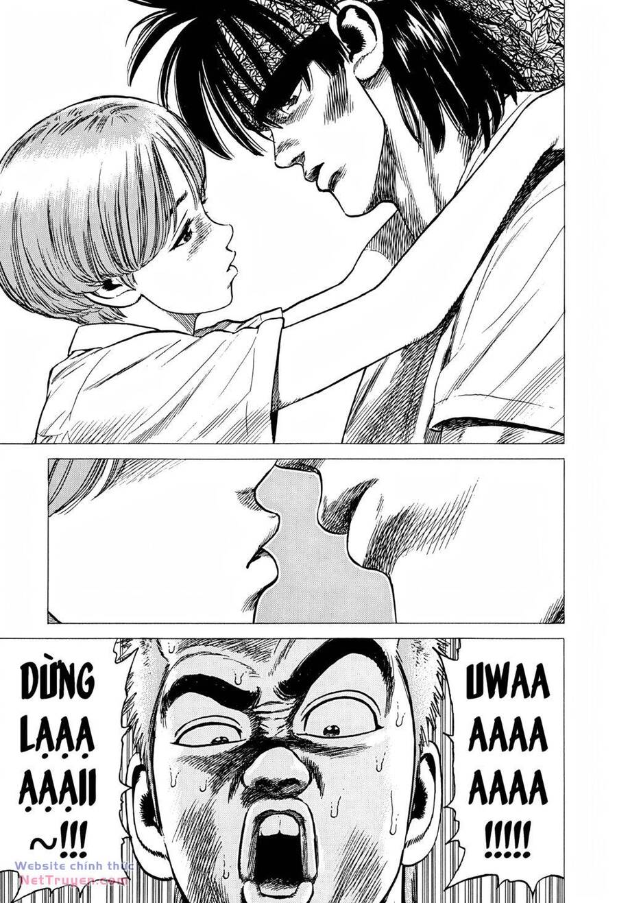 Maeda Taison Blues Chap 288 - Next Chap 289
