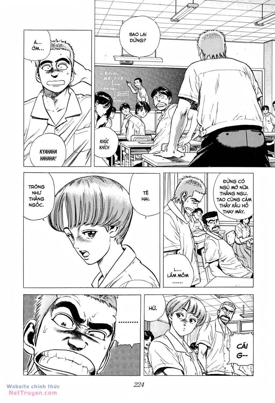 Maeda Taison Blues Chap 288 - Next Chap 289