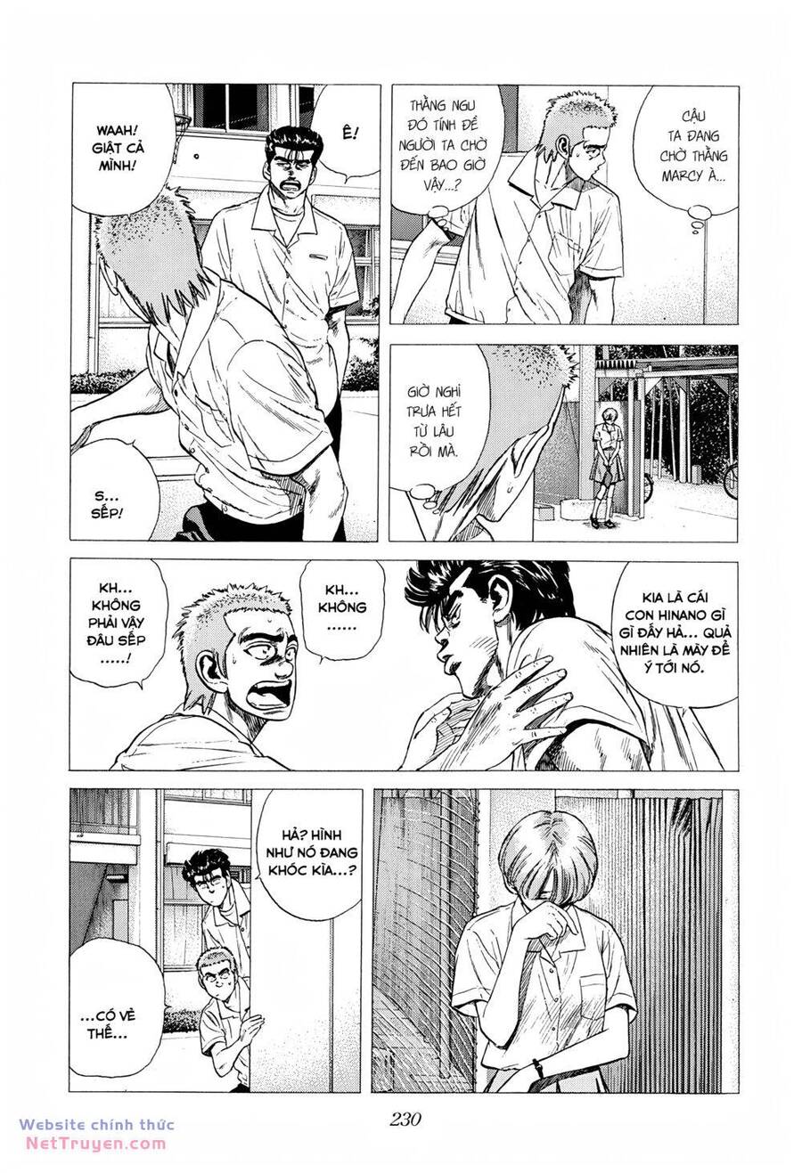Maeda Taison Blues Chap 288 - Next Chap 289