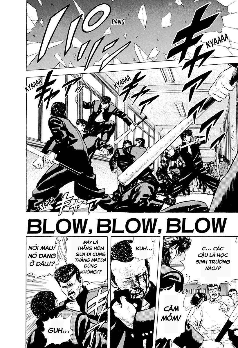 Maeda Taison Blues Chap 42 - Next Chap 43
