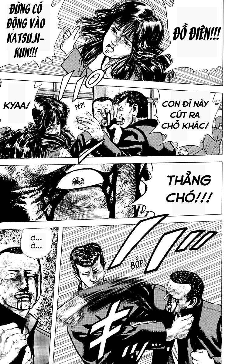 Maeda Taison Blues Chap 42 - Next Chap 43