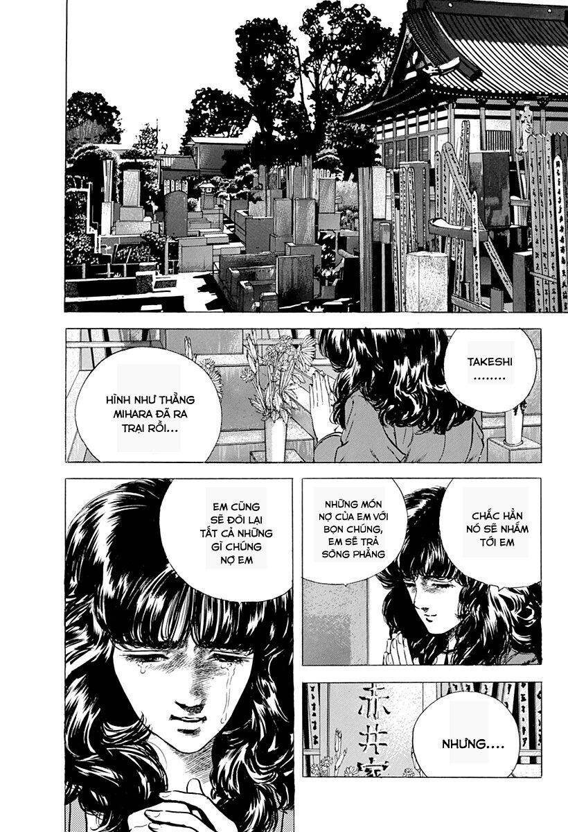 Maeda Taison Blues Chap 42 - Next Chap 43