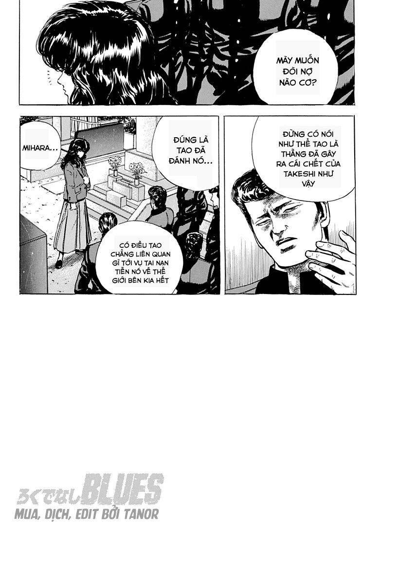 Maeda Taison Blues Chap 42 - Next Chap 43