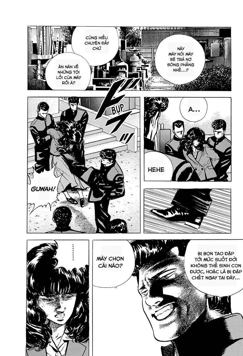 Maeda Taison Blues Chap 42 - Next Chap 43