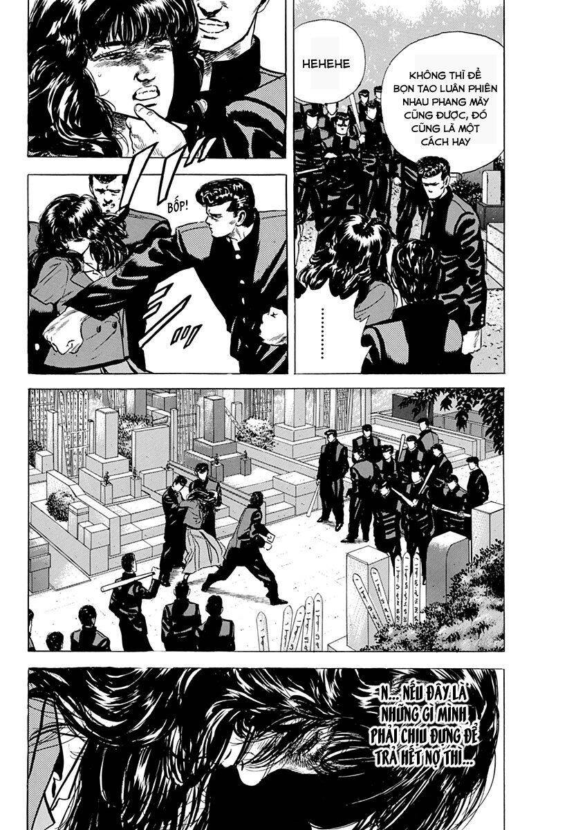 Maeda Taison Blues Chap 42 - Next Chap 43