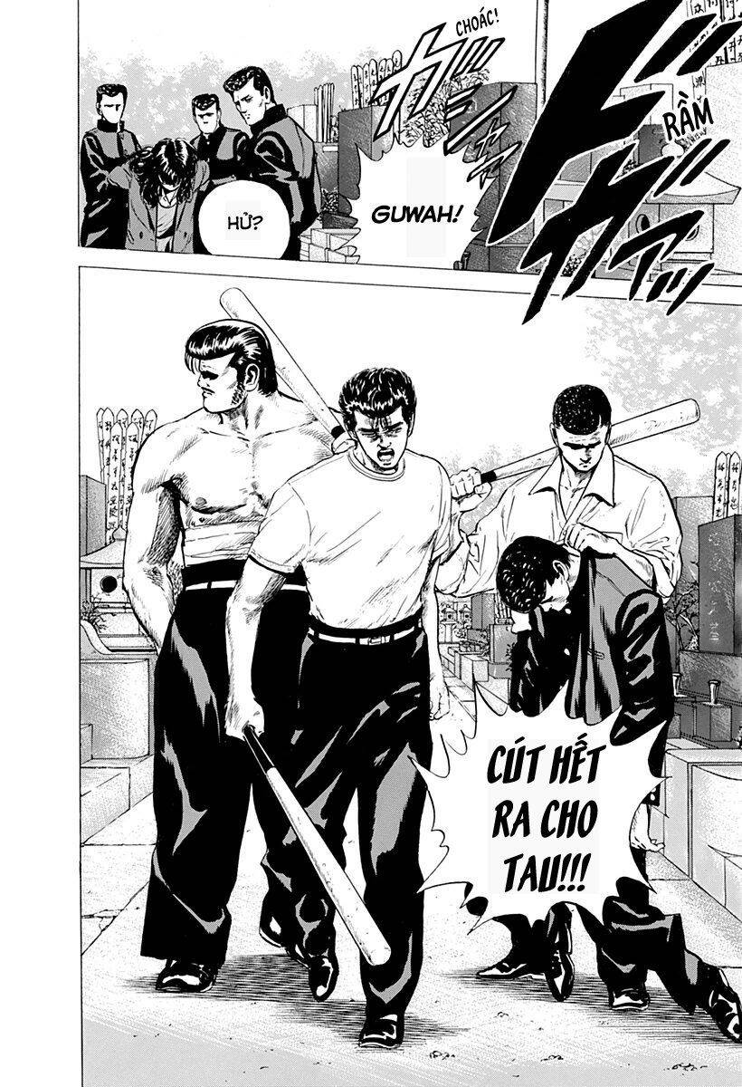 Maeda Taison Blues Chap 42 - Next Chap 43