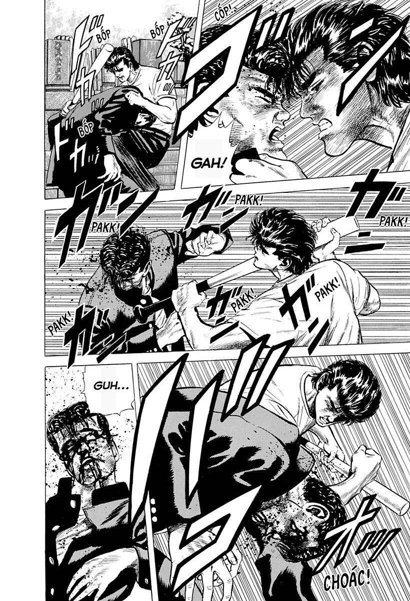 Maeda Taison Blues Chap 42 - Next Chap 43