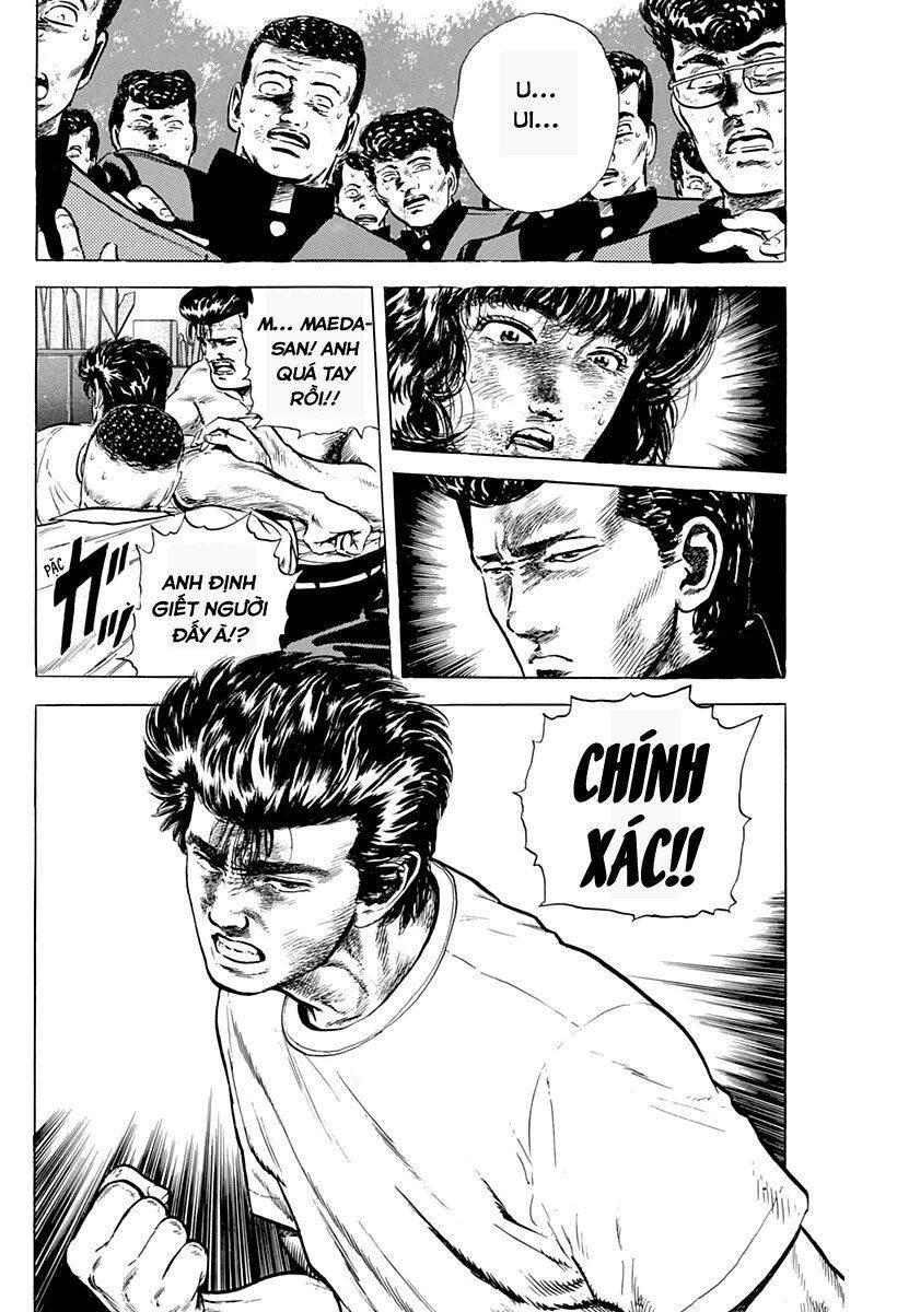 Maeda Taison Blues Chap 42 - Next Chap 43