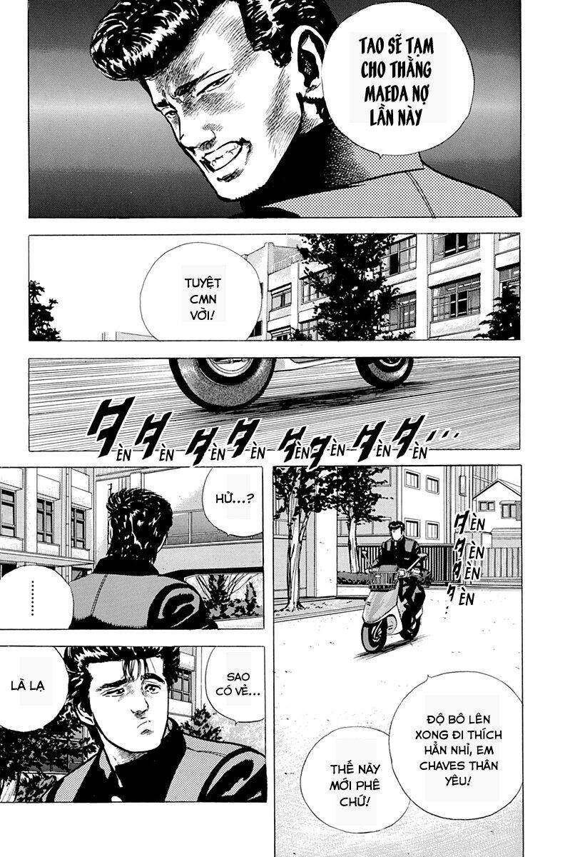 Maeda Taison Blues Chap 42 - Next Chap 43