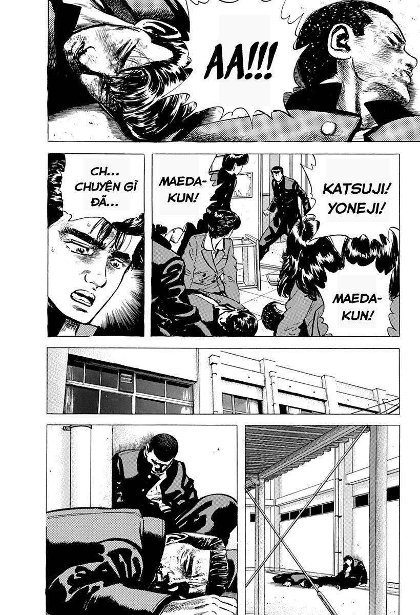 Maeda Taison Blues Chap 42 - Next Chap 43