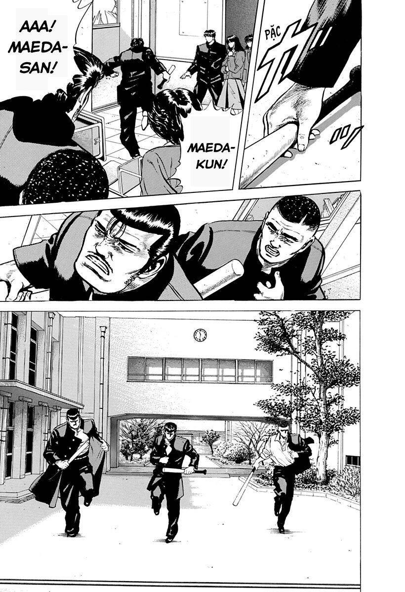 Maeda Taison Blues Chap 42 - Next Chap 43