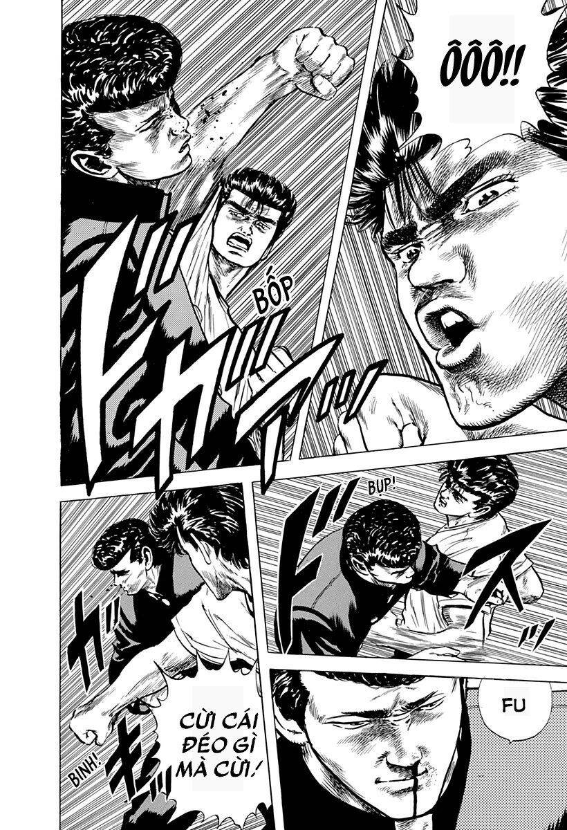 Maeda Taison Blues Chap 43 - Next Chap 44