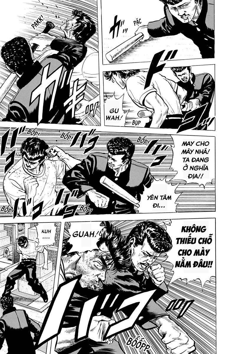 Maeda Taison Blues Chap 43 - Next Chap 44