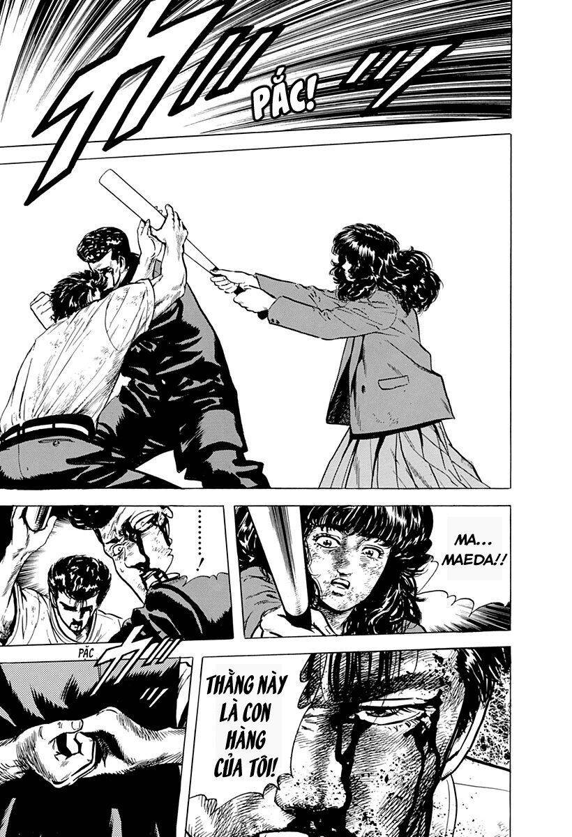 Maeda Taison Blues Chap 43 - Next Chap 44