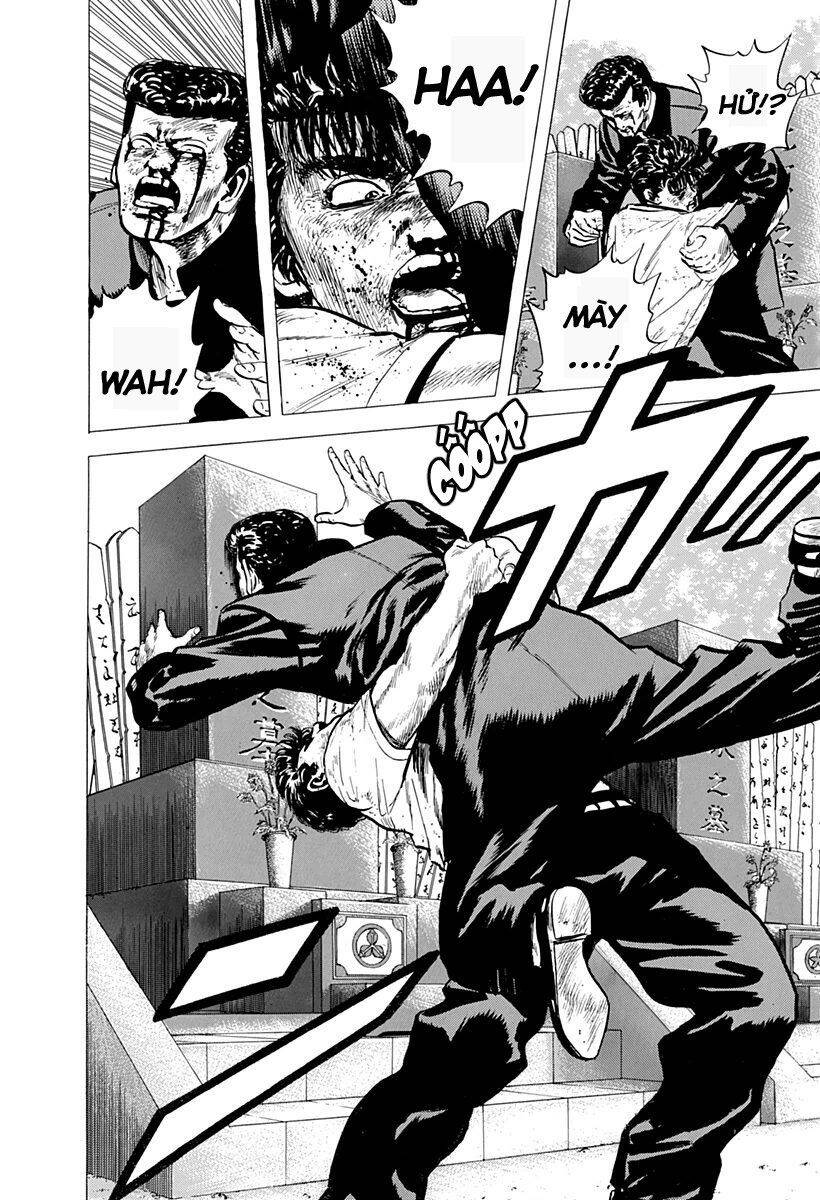 Maeda Taison Blues Chap 43 - Next Chap 44