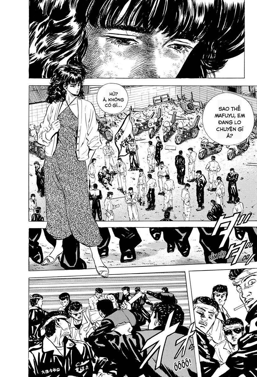 Maeda Taison Blues Chap 43 - Next Chap 44