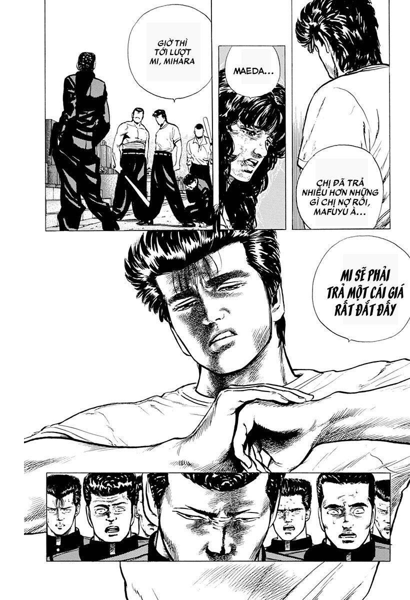 Maeda Taison Blues Chap 43 - Next Chap 44