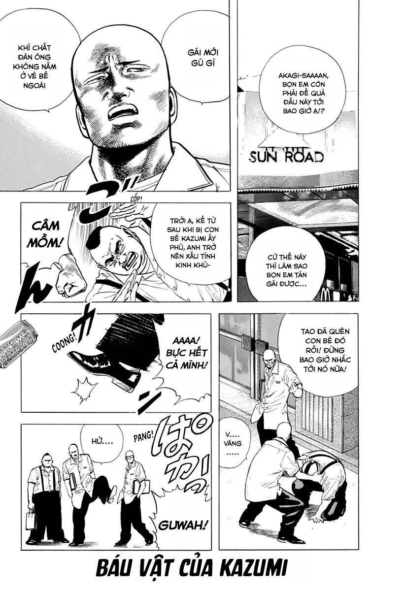 Maeda Taison Blues Chap 54 - Next Chap 55