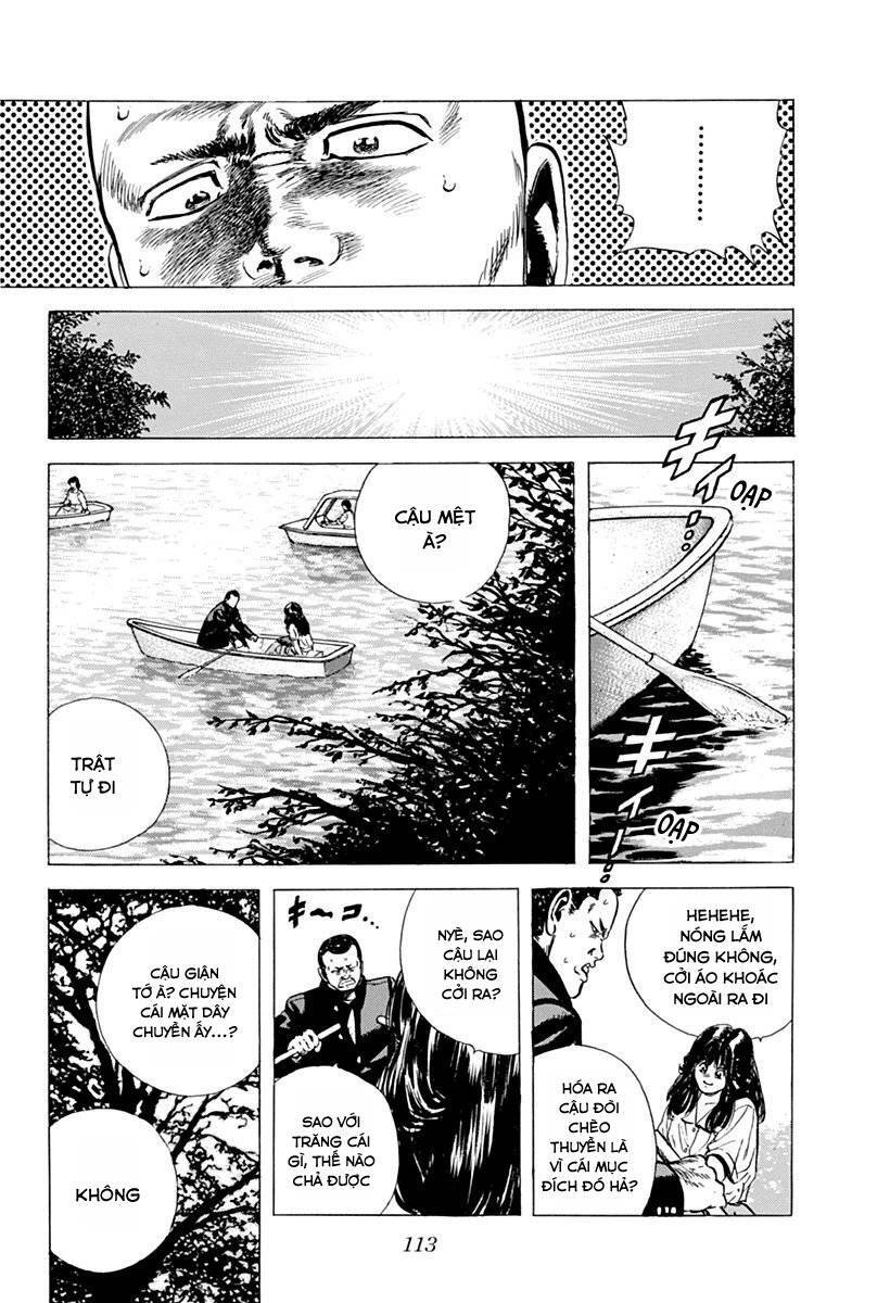 Maeda Taison Blues Chap 54 - Next Chap 55