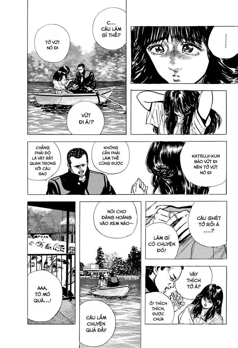 Maeda Taison Blues Chap 54 - Next Chap 55