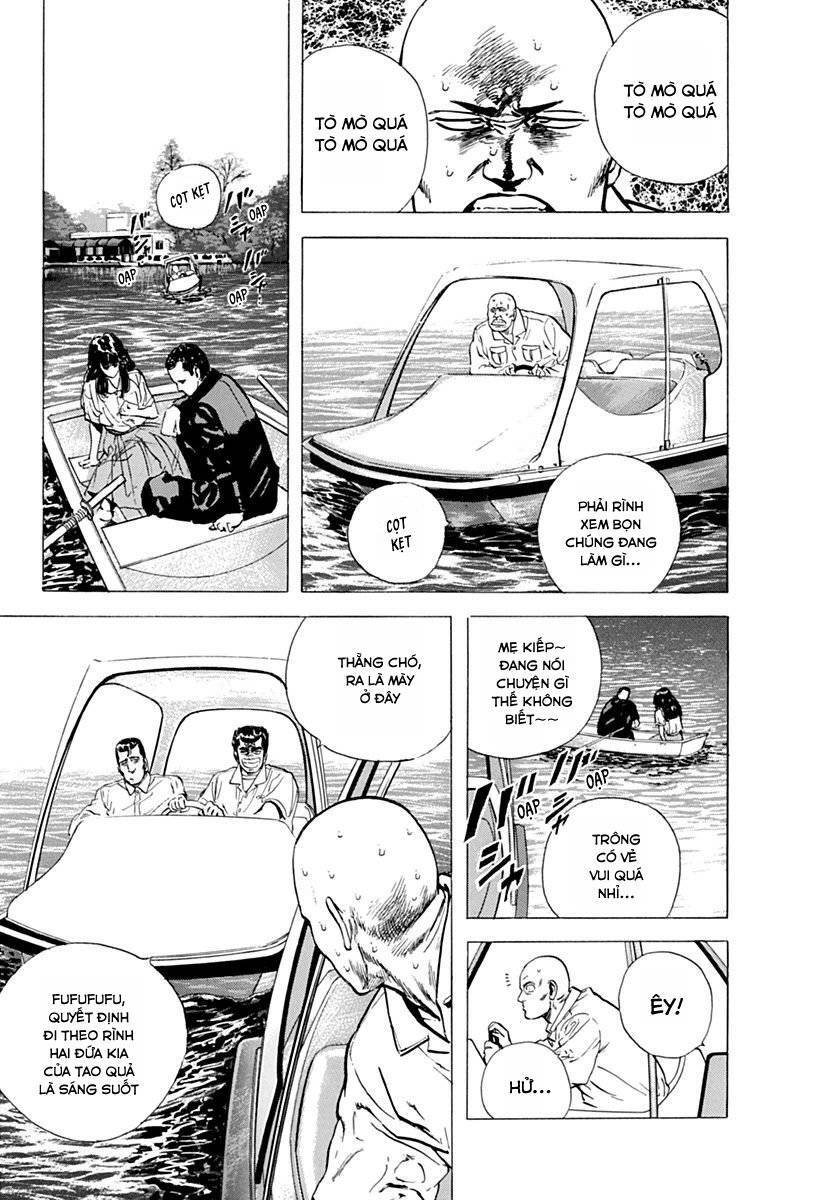 Maeda Taison Blues Chap 54 - Next Chap 55