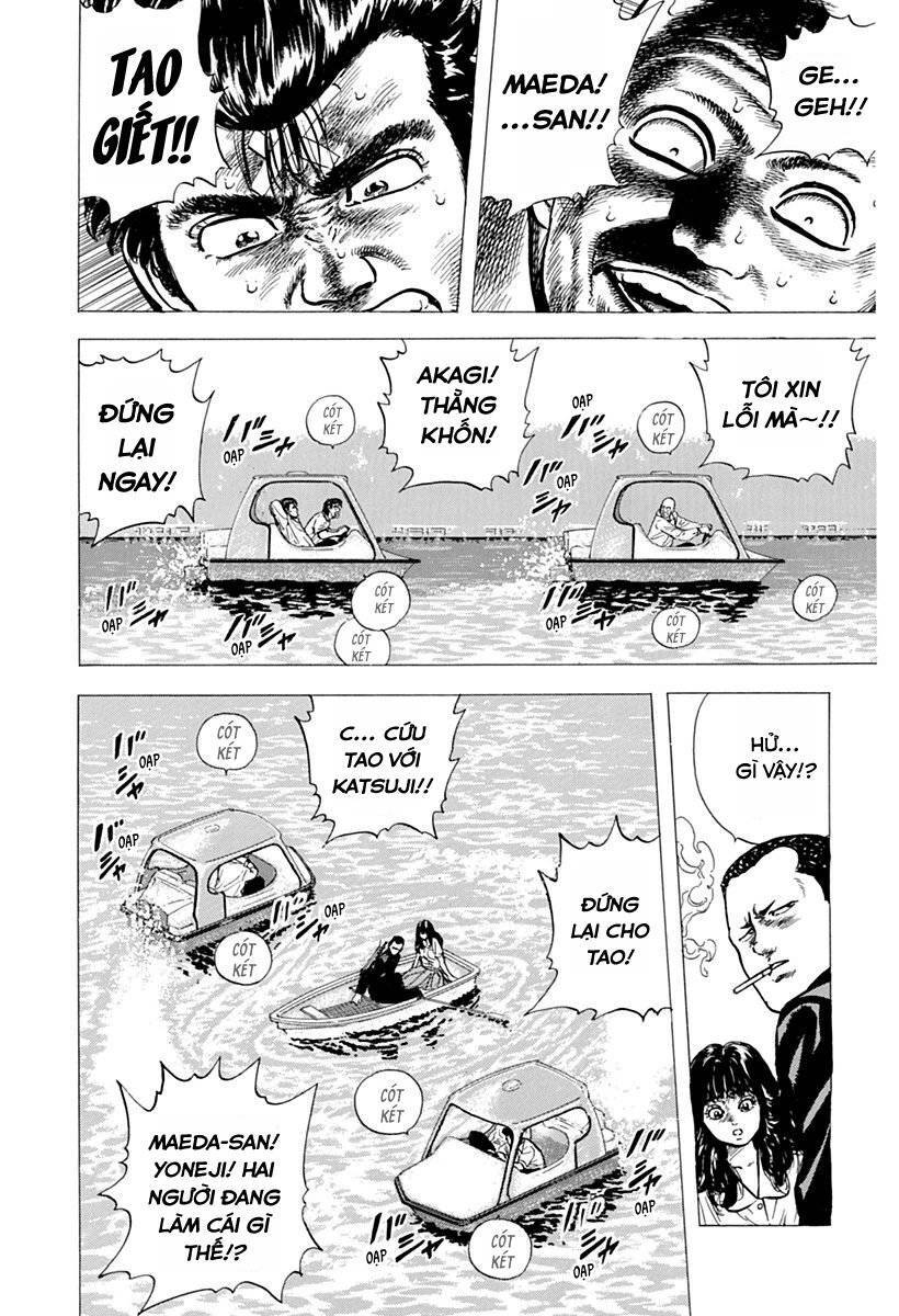 Maeda Taison Blues Chap 54 - Next Chap 55