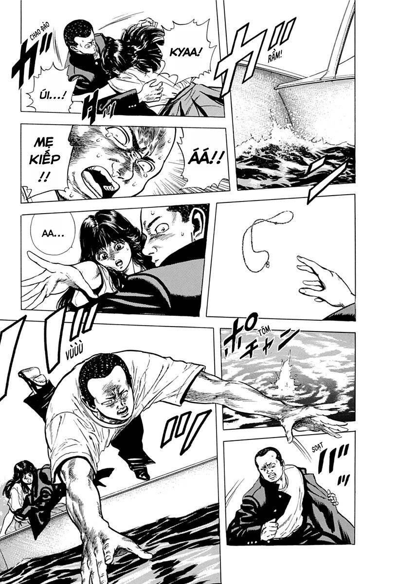 Maeda Taison Blues Chap 54 - Next Chap 55