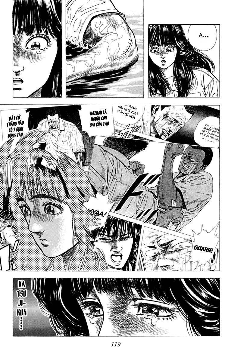 Maeda Taison Blues Chap 54 - Next Chap 55