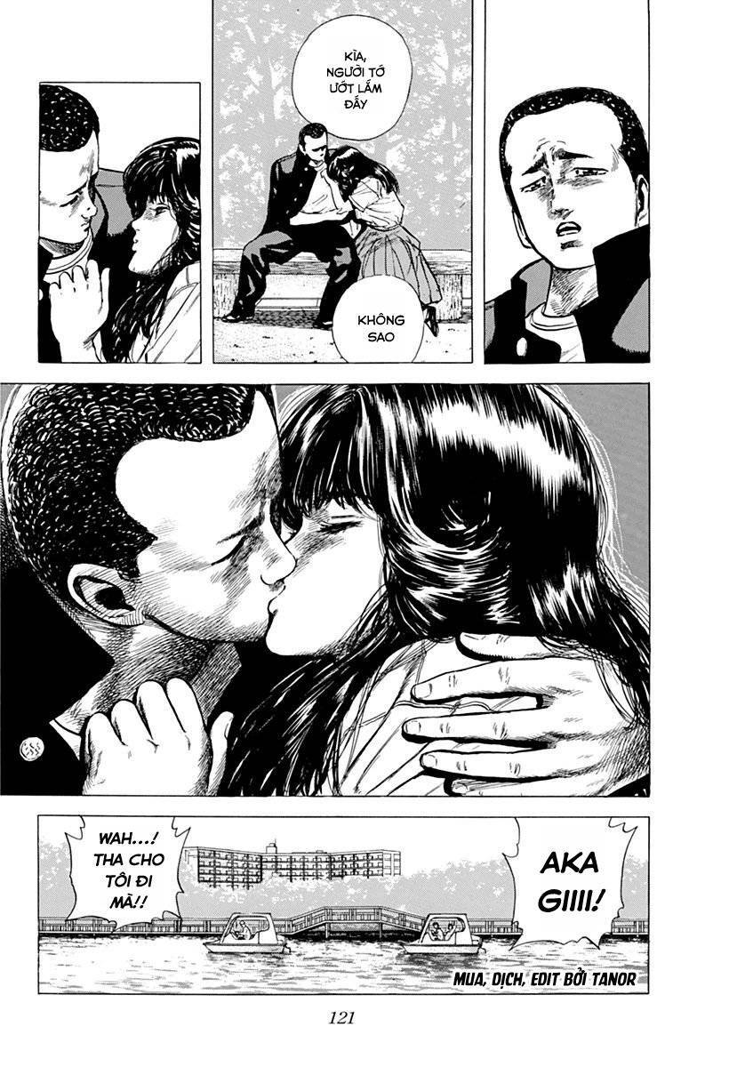 Maeda Taison Blues Chap 54 - Next Chap 55