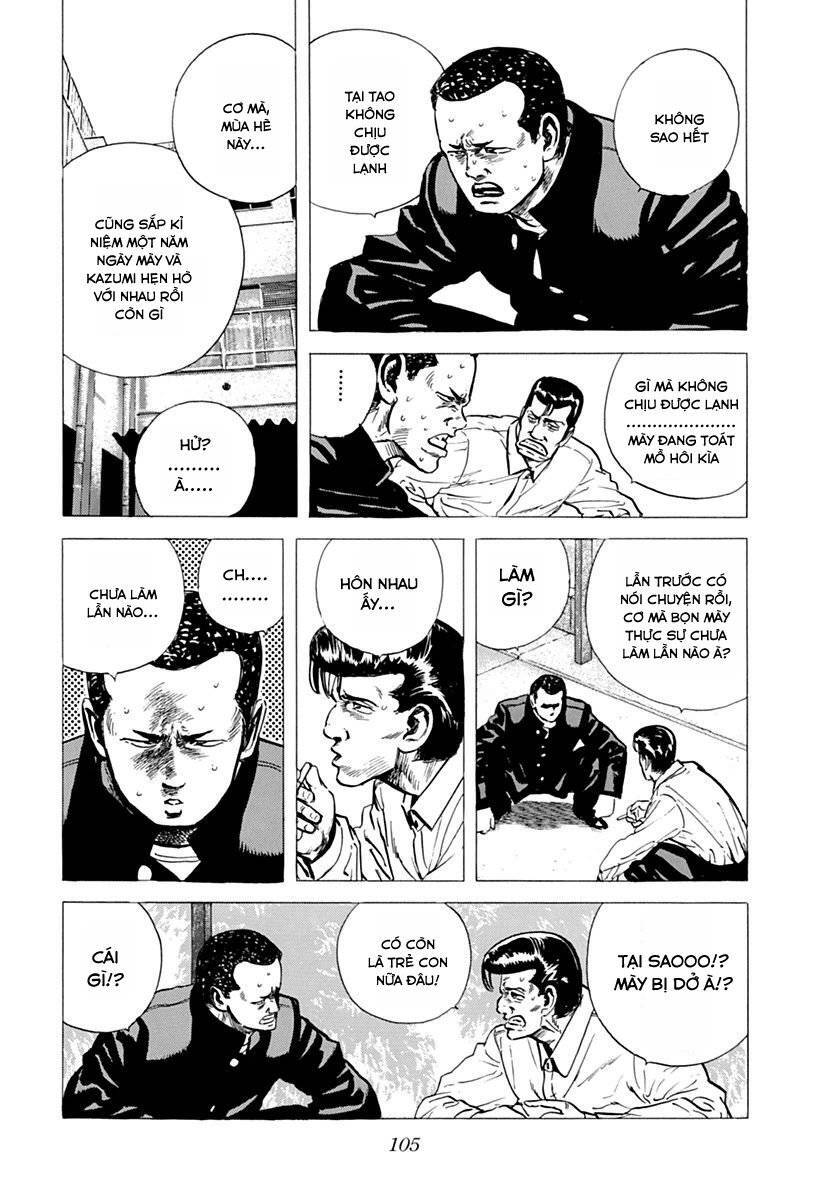Maeda Taison Blues Chap 54 - Next Chap 55
