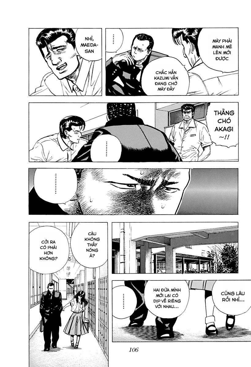 Maeda Taison Blues Chap 54 - Next Chap 55