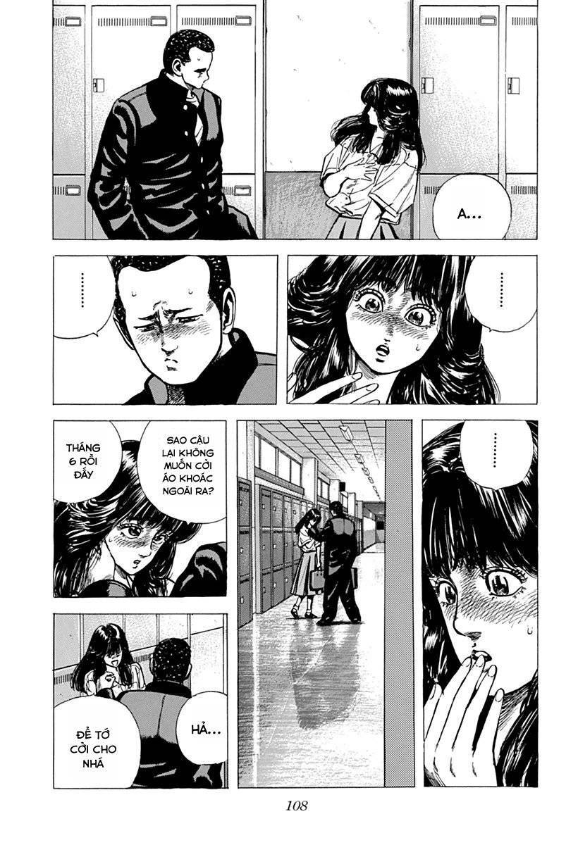Maeda Taison Blues Chap 54 - Next Chap 55