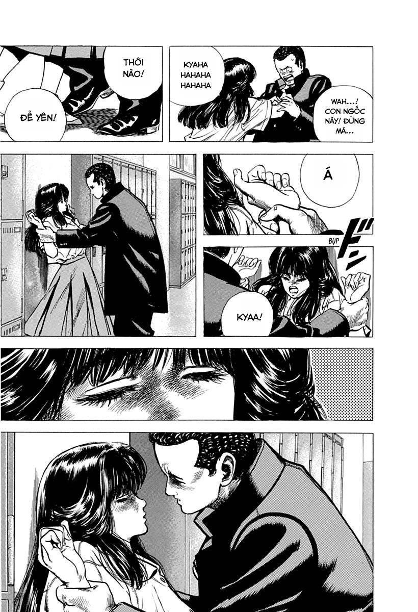 Maeda Taison Blues Chap 54 - Next Chap 55