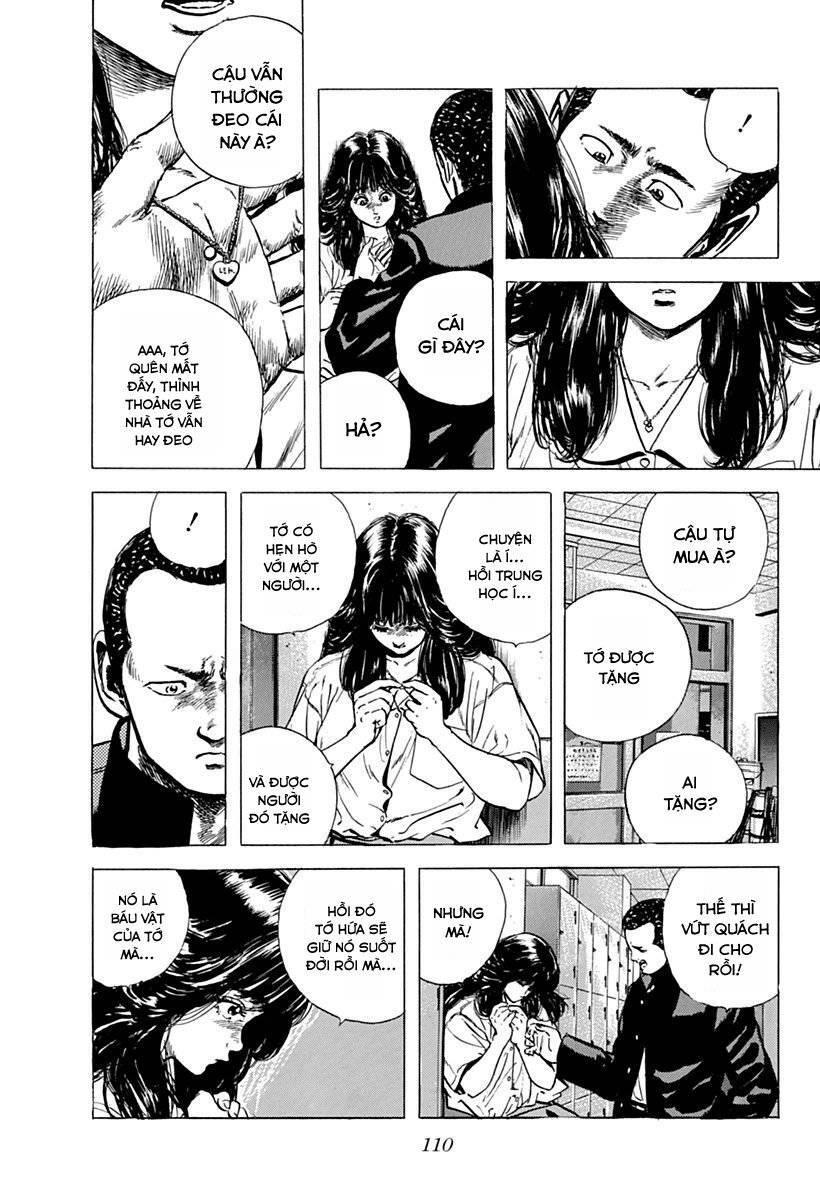 Maeda Taison Blues Chap 54 - Next Chap 55