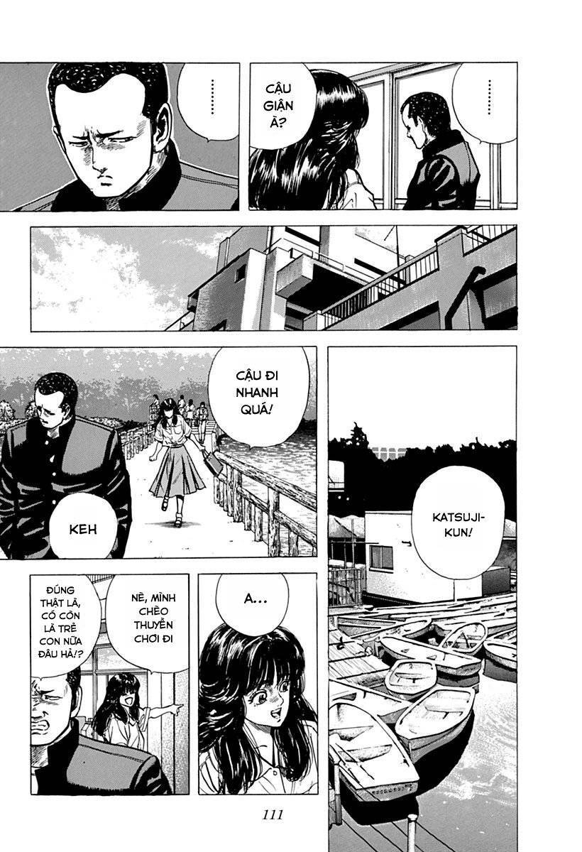 Maeda Taison Blues Chap 54 - Next Chap 55