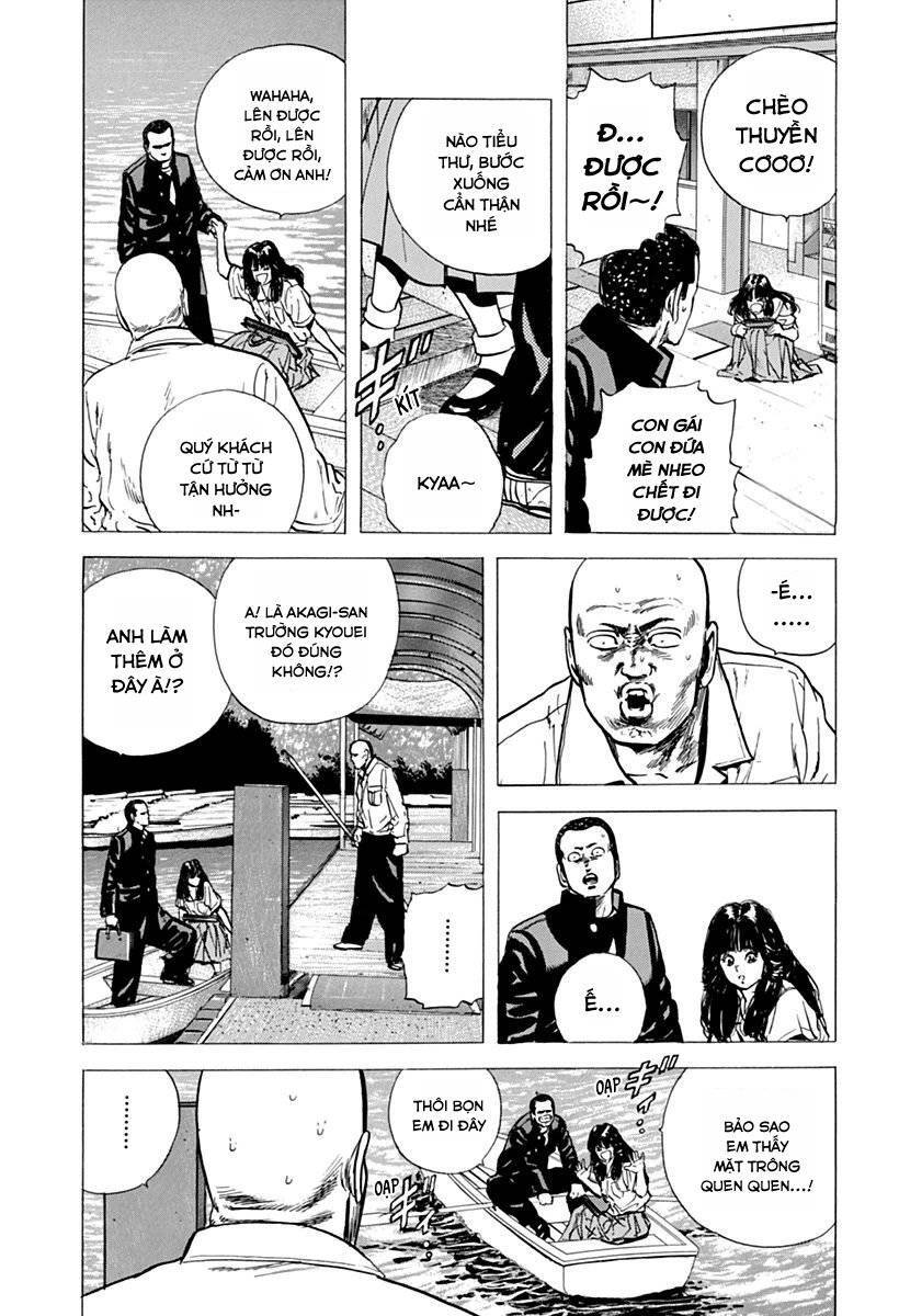 Maeda Taison Blues Chap 54 - Next Chap 55