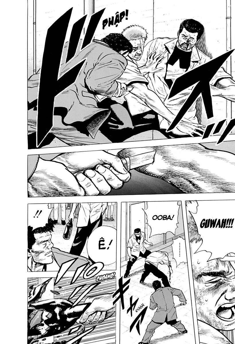 Maeda Taison Blues Chap 68 - Next Chap 69