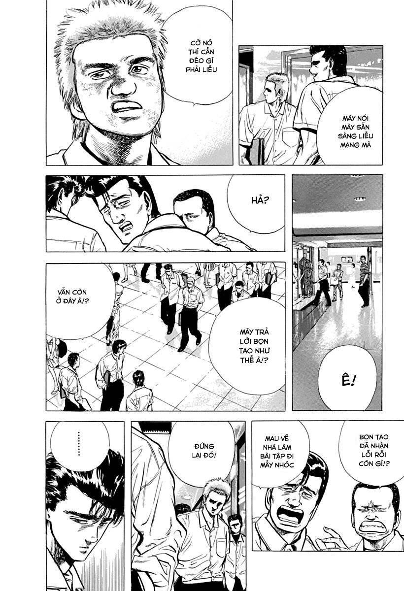 Maeda Taison Blues Chap 68 - Next Chap 69