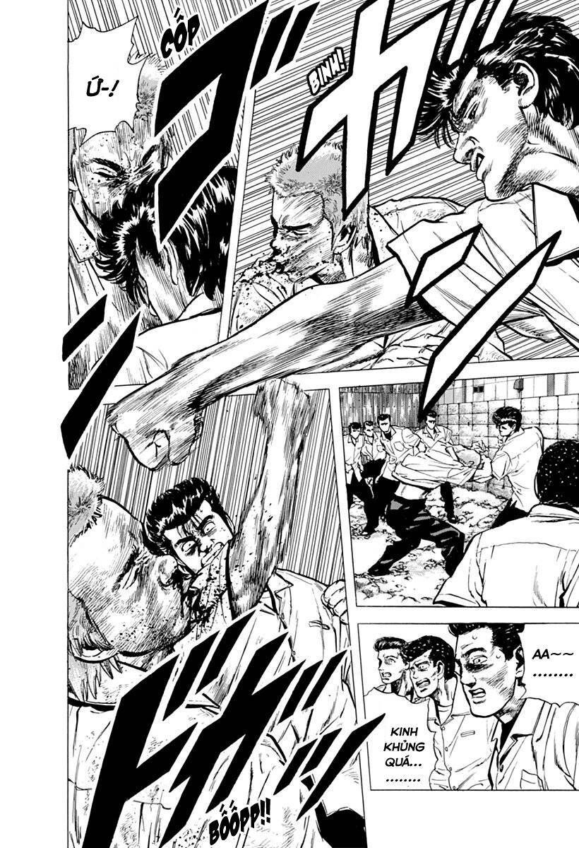 Maeda Taison Blues Chap 68 - Next Chap 69